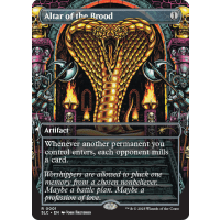 群の祭壇/Altar of the Brood SecretLair 4枚 群の祭壇/Altar of the Brood SecretLair 4枚 - メルカリ